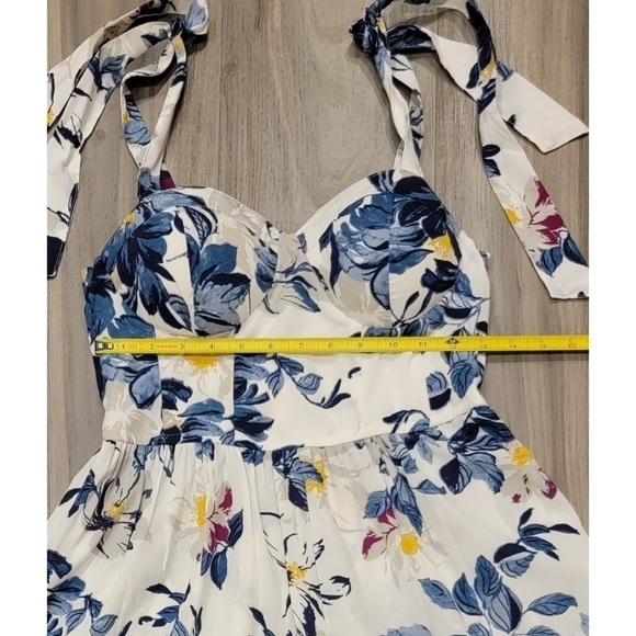 NWT BOG Collective Summer Dress - Picture 2 of 9